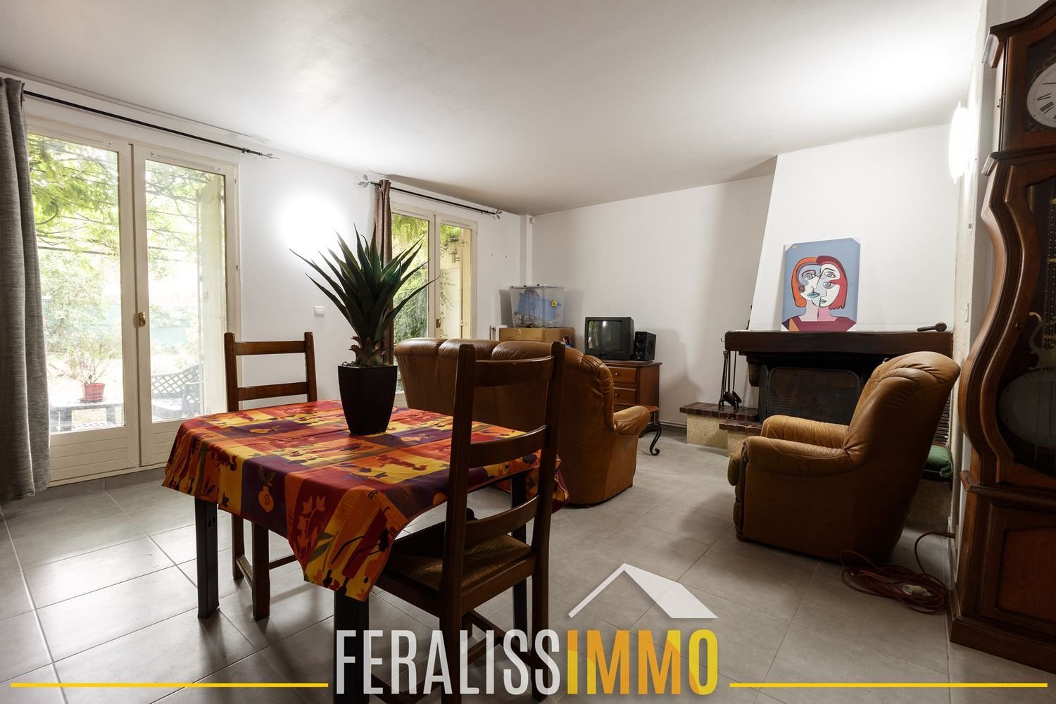 Maison à vendre, 95m², Éragny