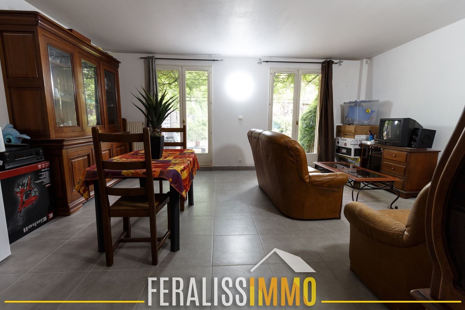 Maison à vendre, 95m², Éragny