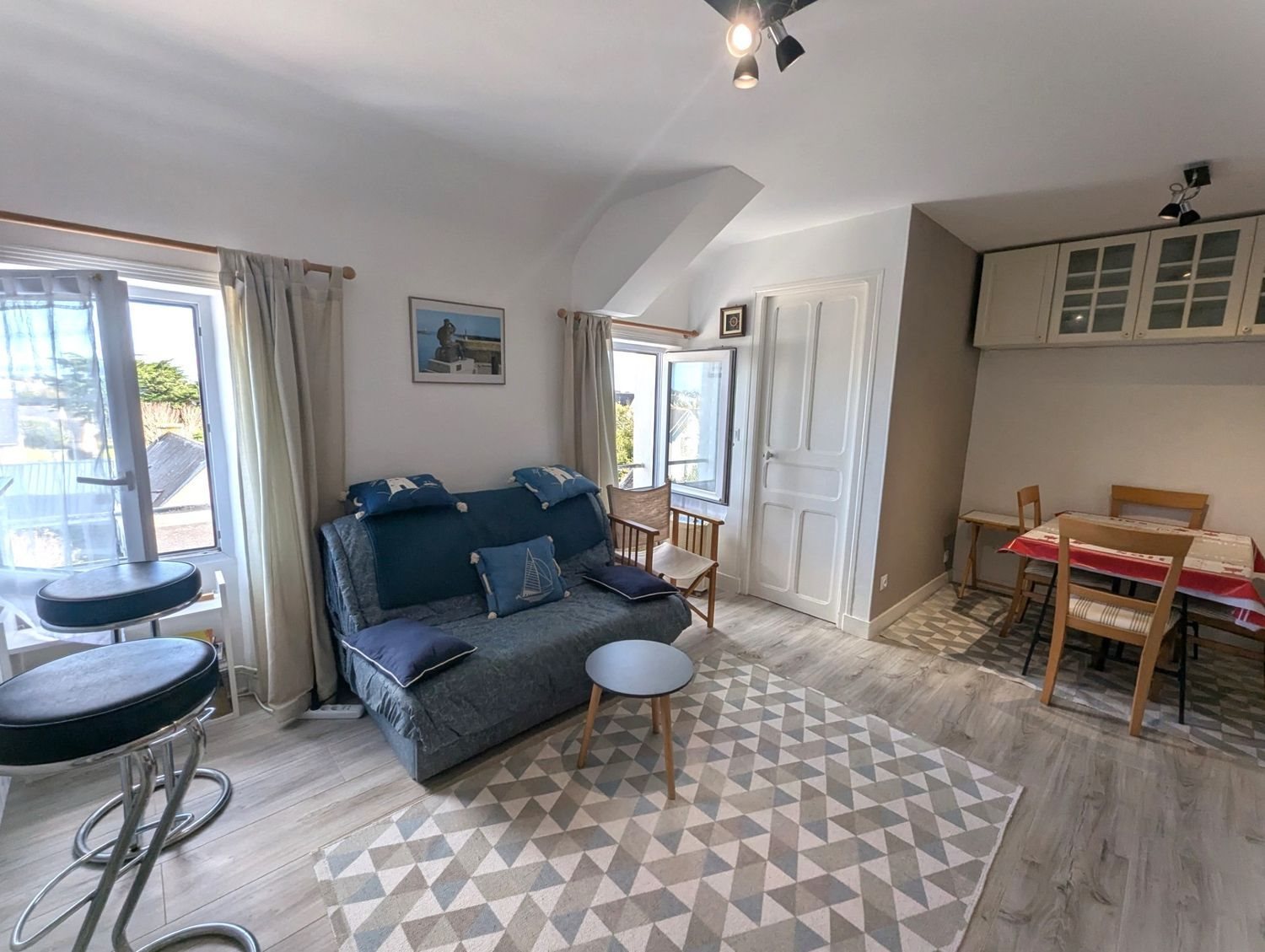 Appartement à vendre, 29m², Quiberon