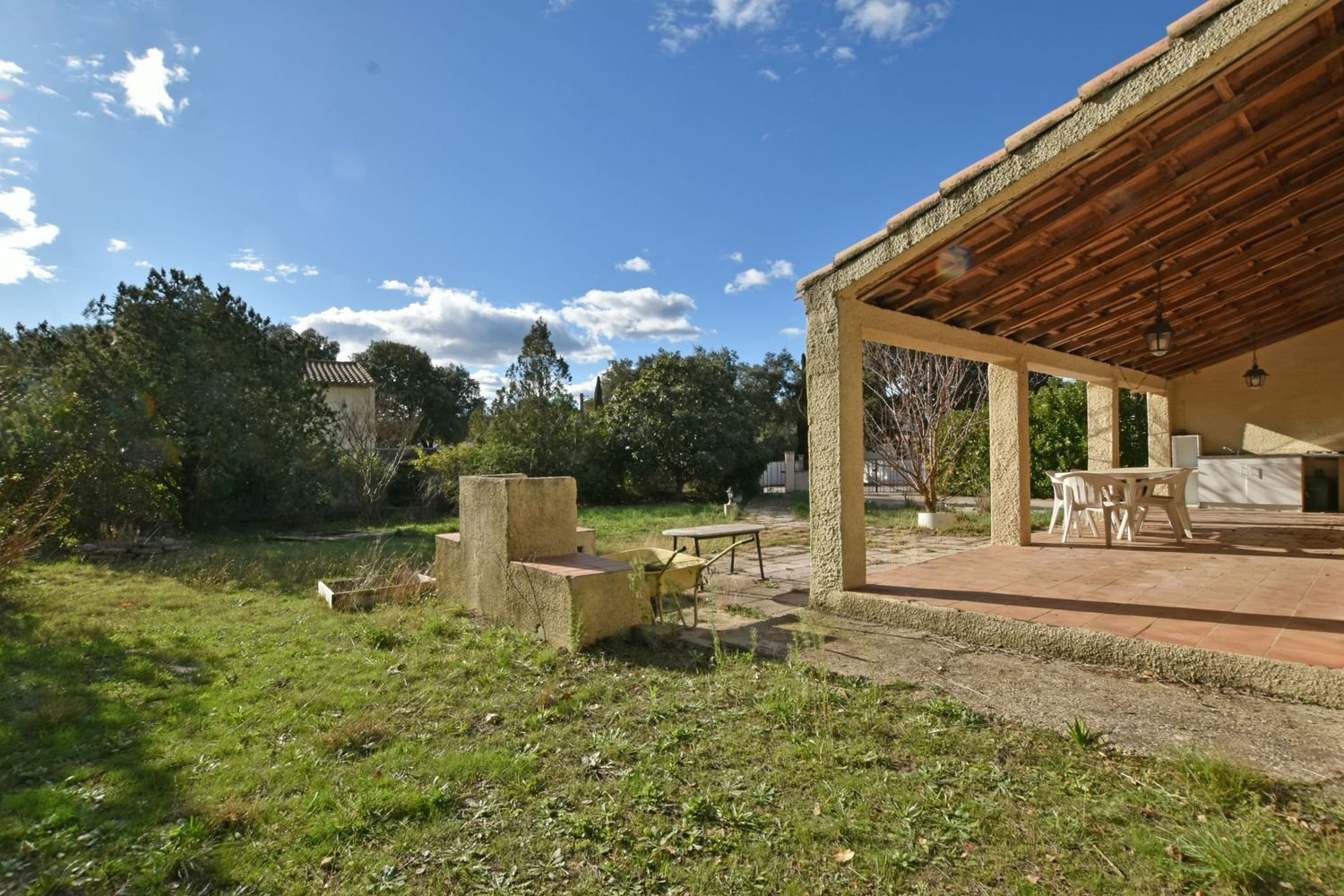 Maison à vendre, 97m², Villevieille