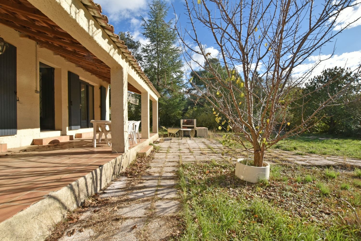 Maison à vendre, 97m², Villevieille
