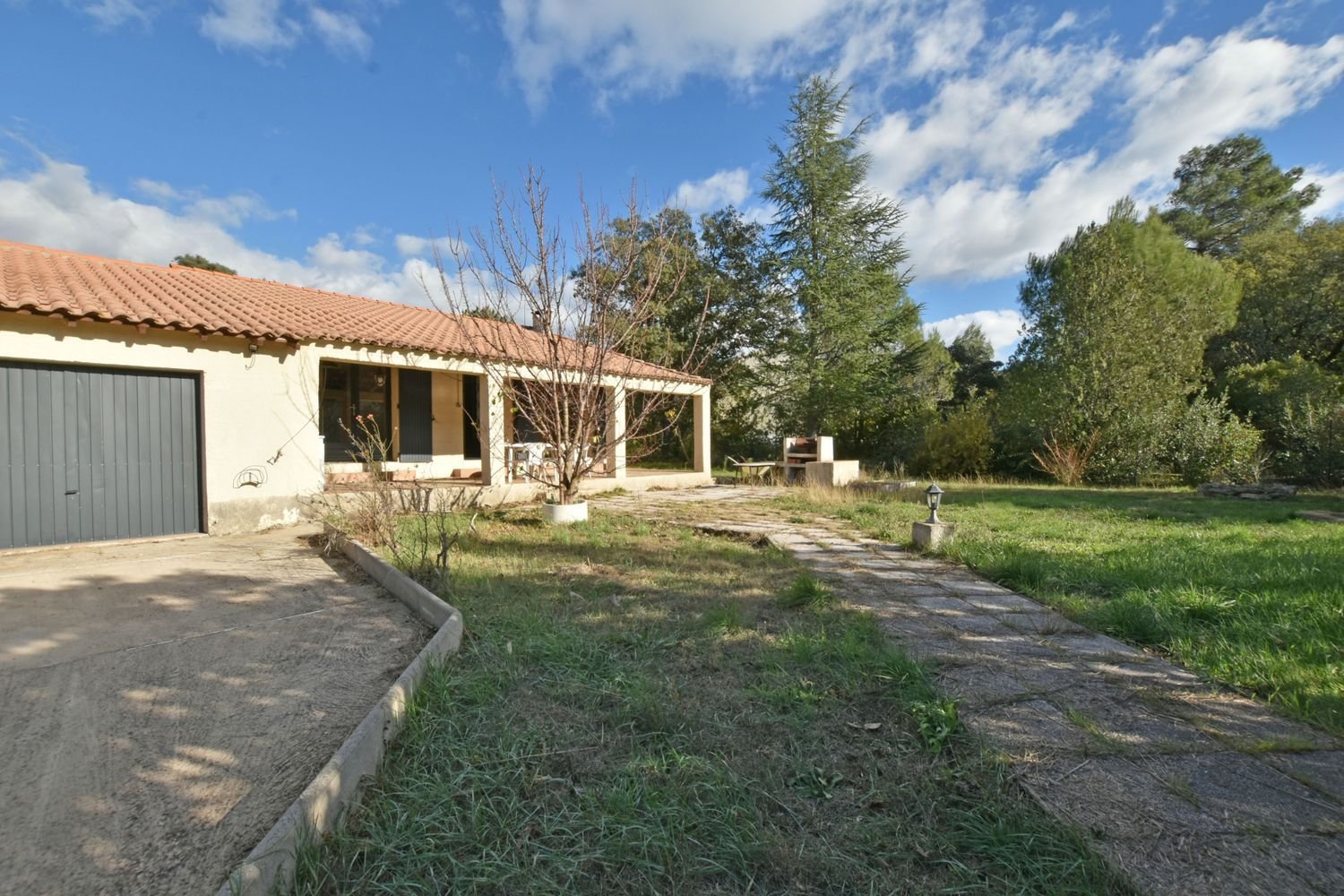 Maison à vendre, 97m², Villevieille
