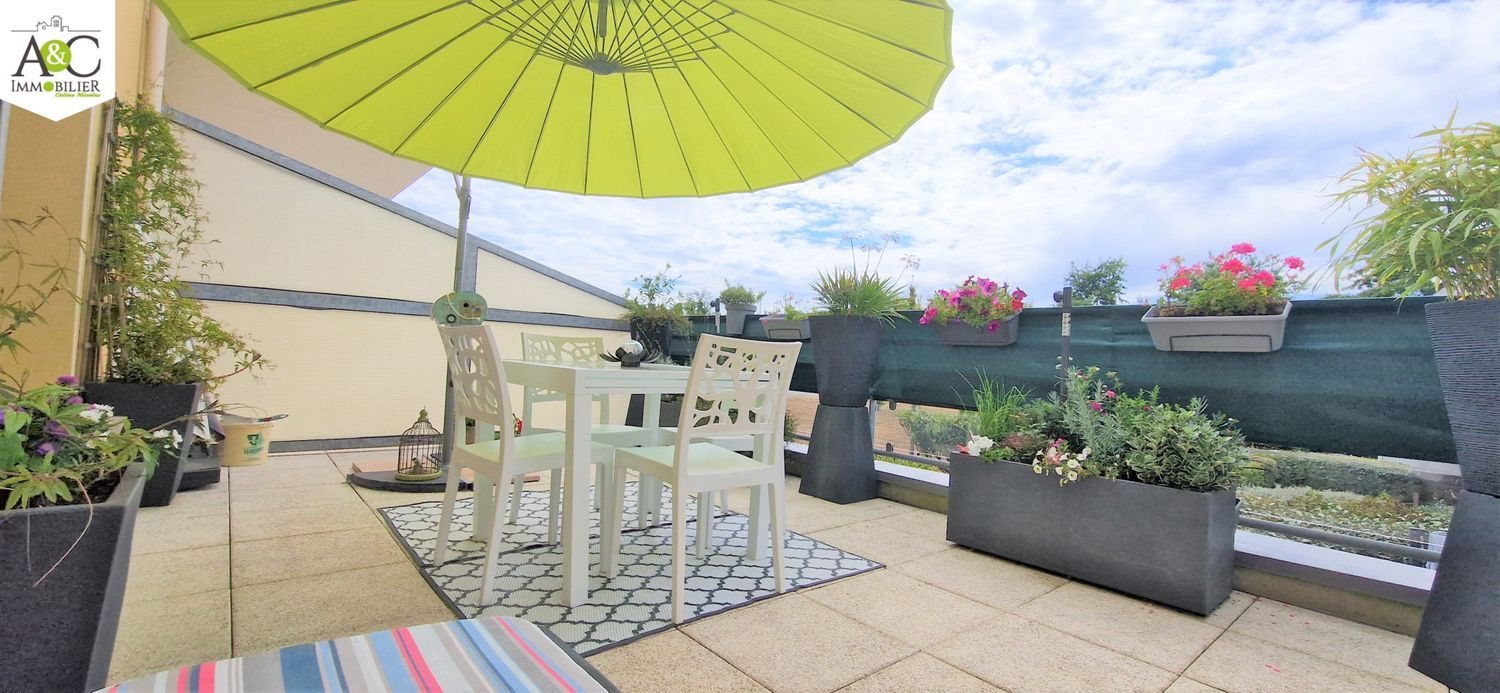 Appartement à vendre, 47m², Caudan