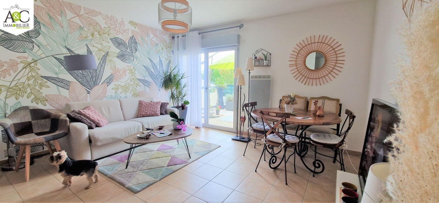 Appartement à vendre, 47m², Caudan