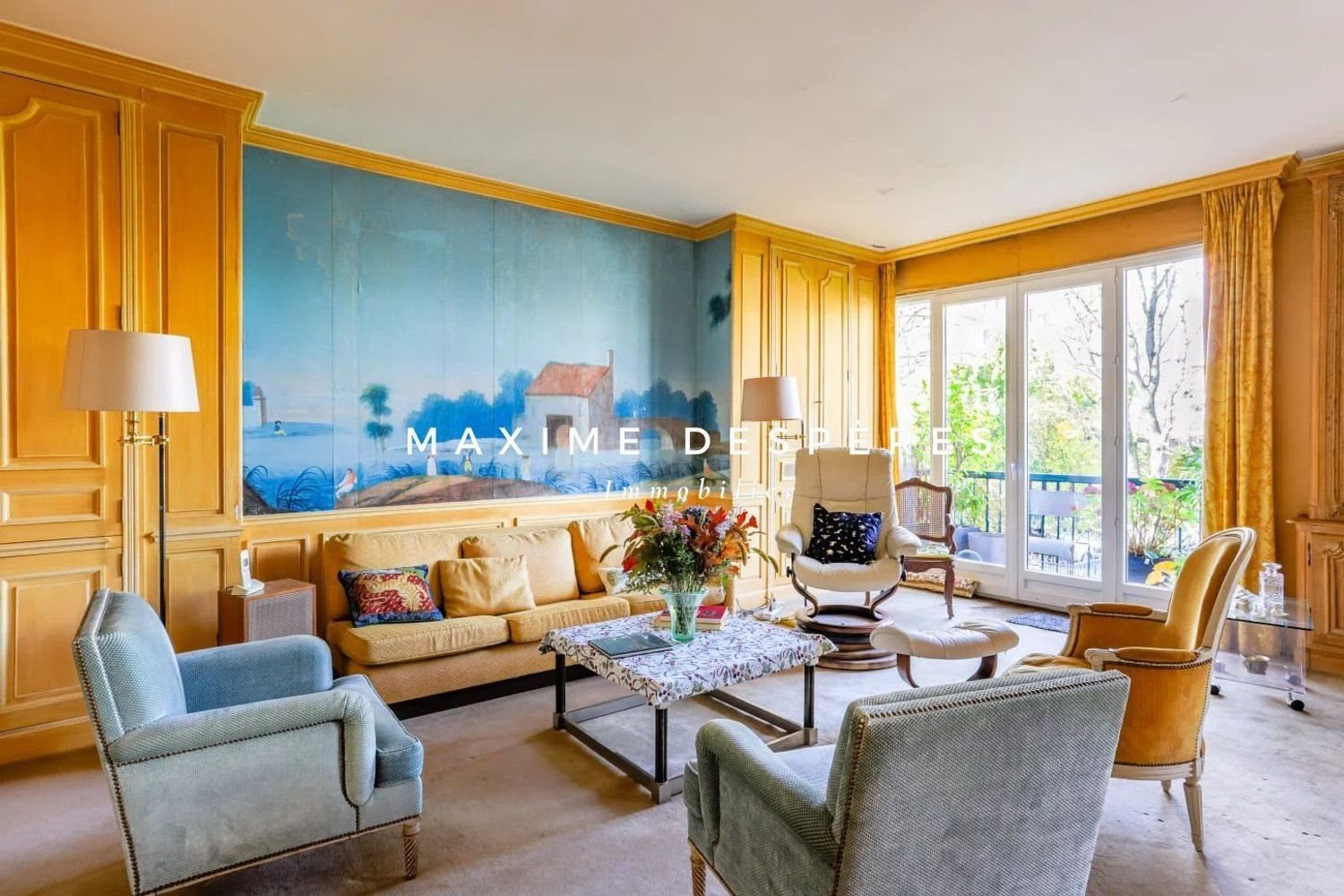 Appartement à vendre, 108m², Neuilly-sur-Seine