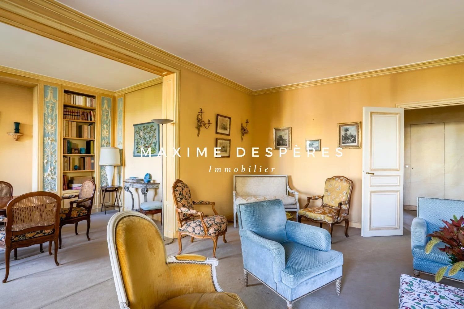 Appartement à vendre, 108m², Neuilly-sur-Seine