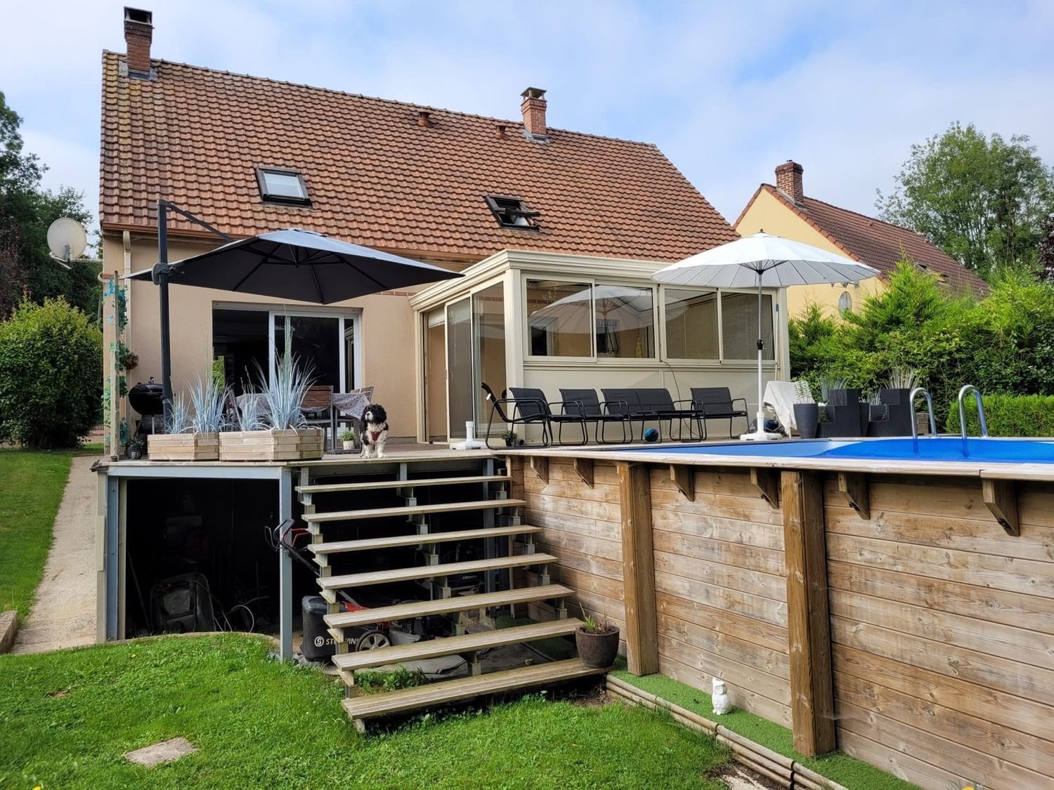 Maison à vendre, 150m², Havernas