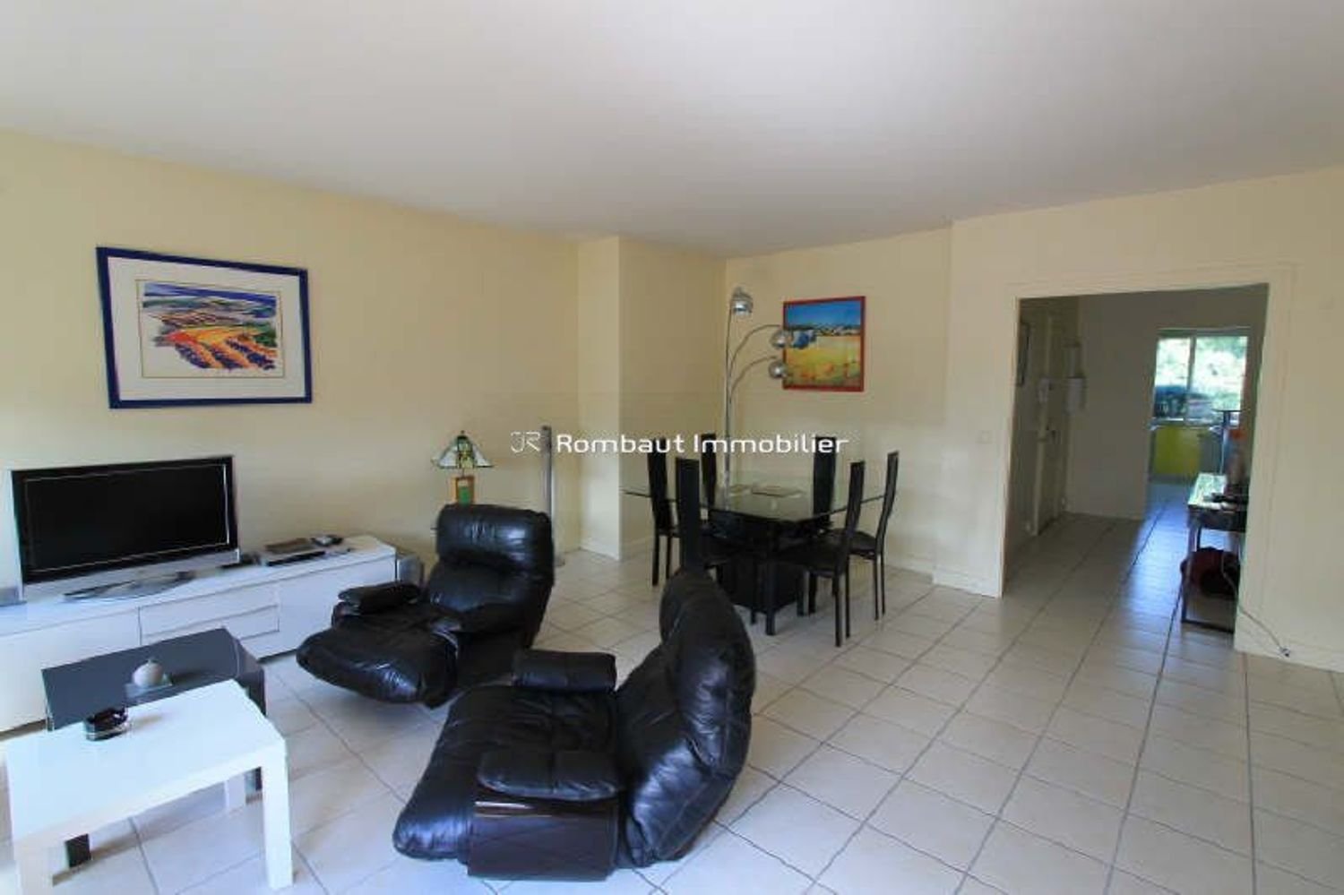 Appartement à vendre, 101m², Vaucresson