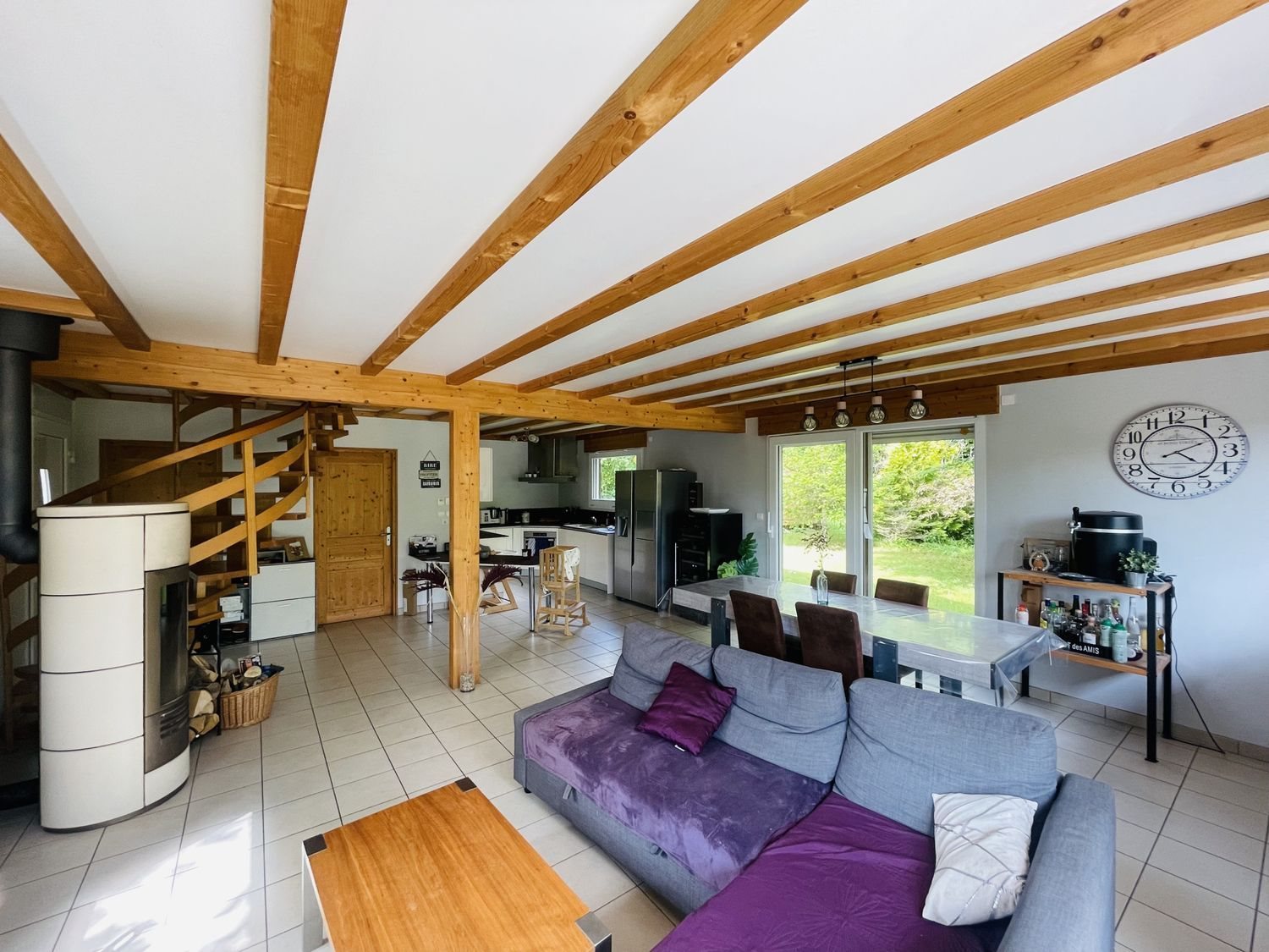 Maison à vendre, 120m², Les Hôpitaux-Neufs
