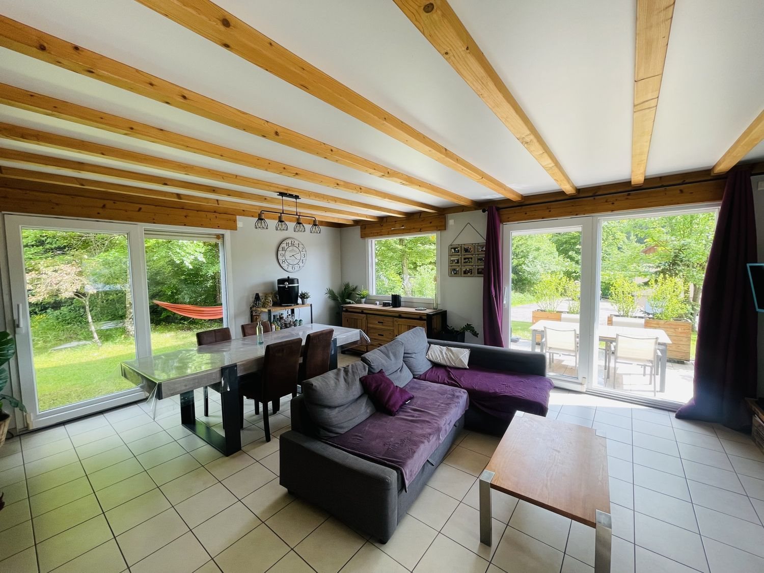 Maison à vendre, 120m², Les Hôpitaux-Neufs