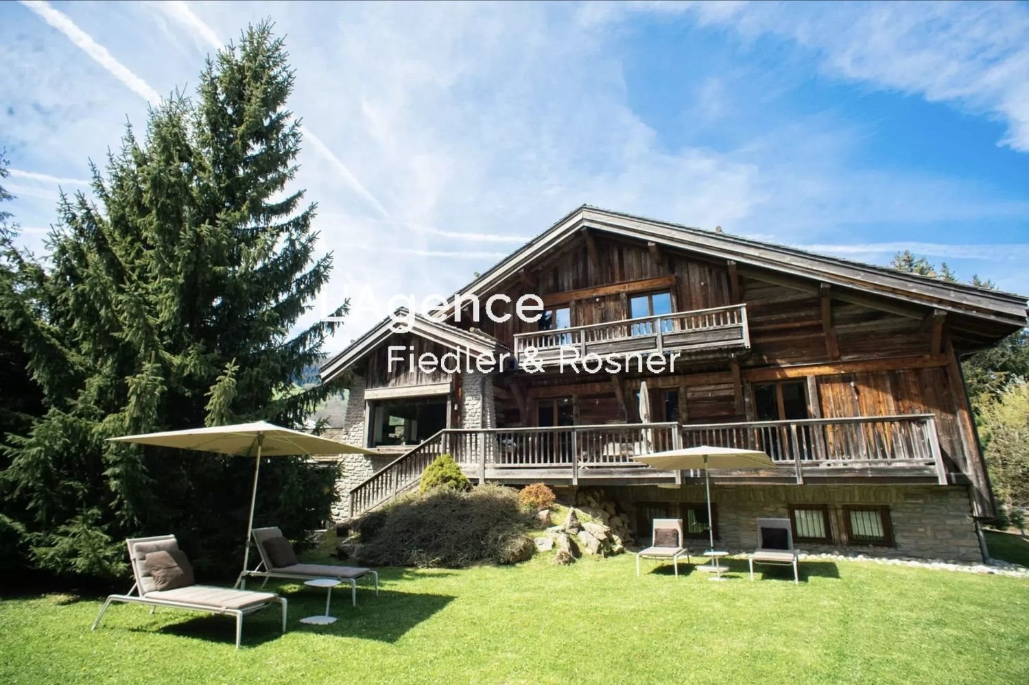 Maison à louer, 380m², Megève