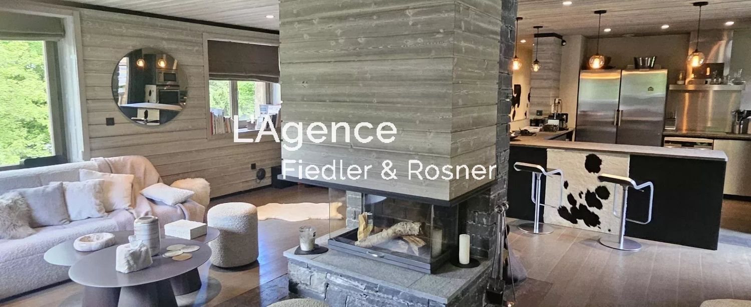 Maison à louer, 380m², Megève