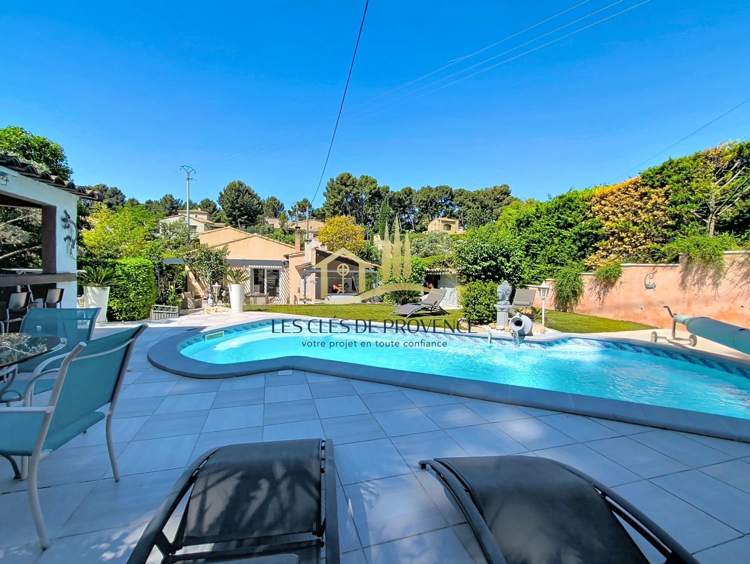 Maison à vendre, 124m², Rognac