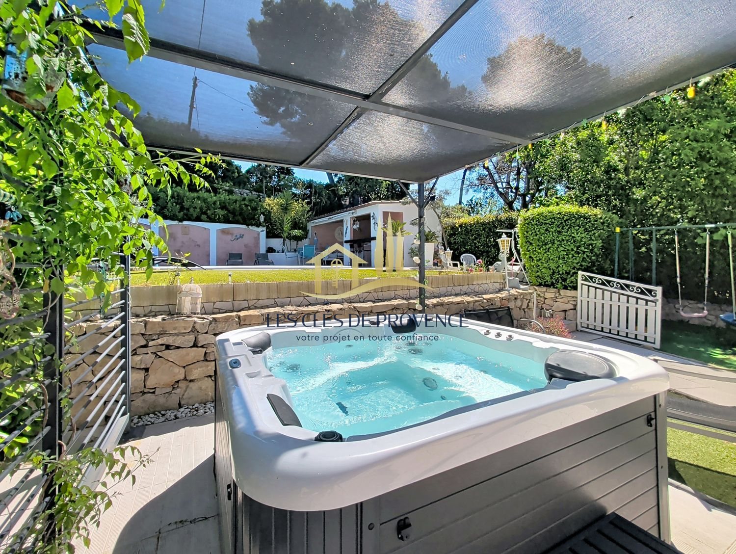 Maison à vendre, 124m², Rognac