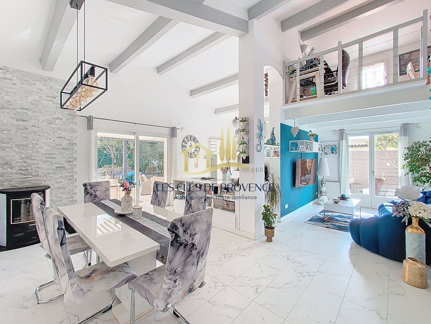 Maison à vendre, 124m², Rognac