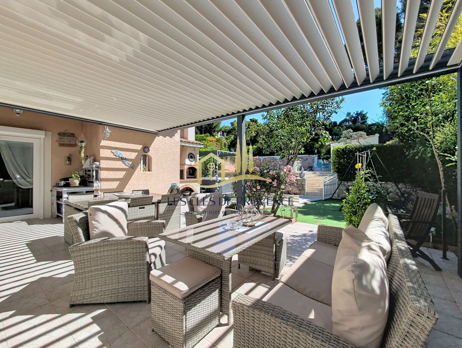 Maison à vendre, 124m², Rognac