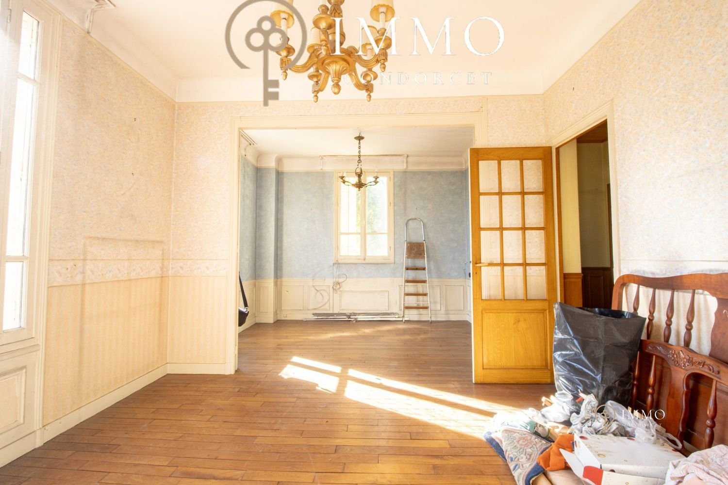 Maison à vendre, 92m², Bourg-la-Reine