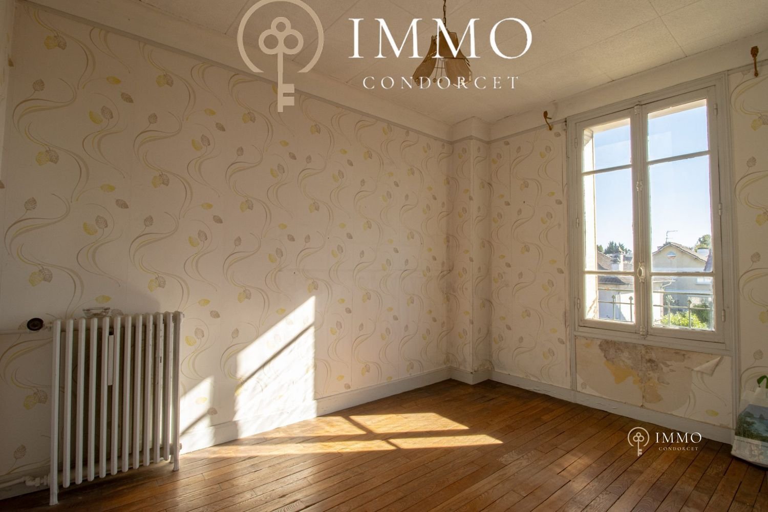 Maison à vendre, 92m², Bourg-la-Reine