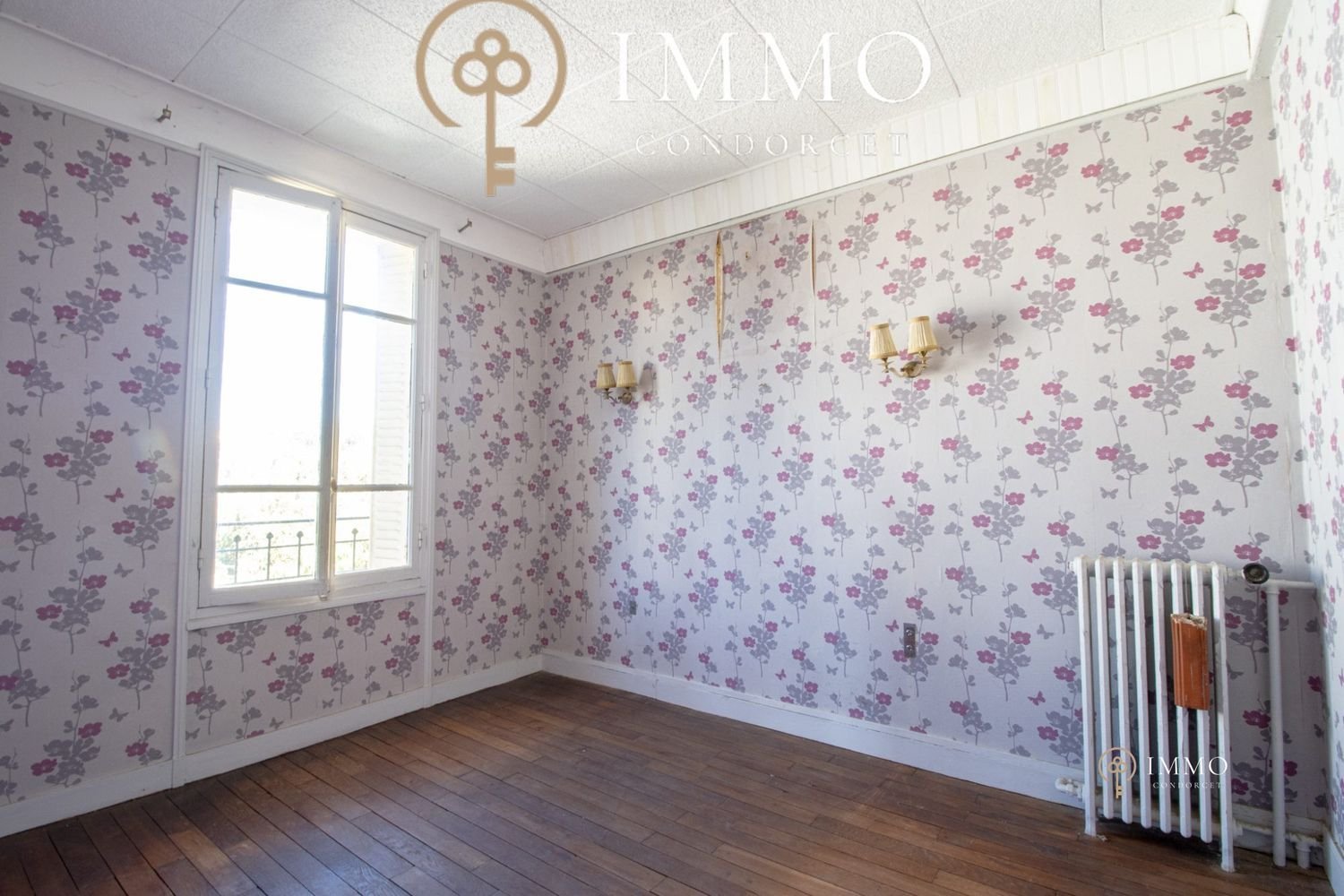Maison à vendre, 92m², Bourg-la-Reine