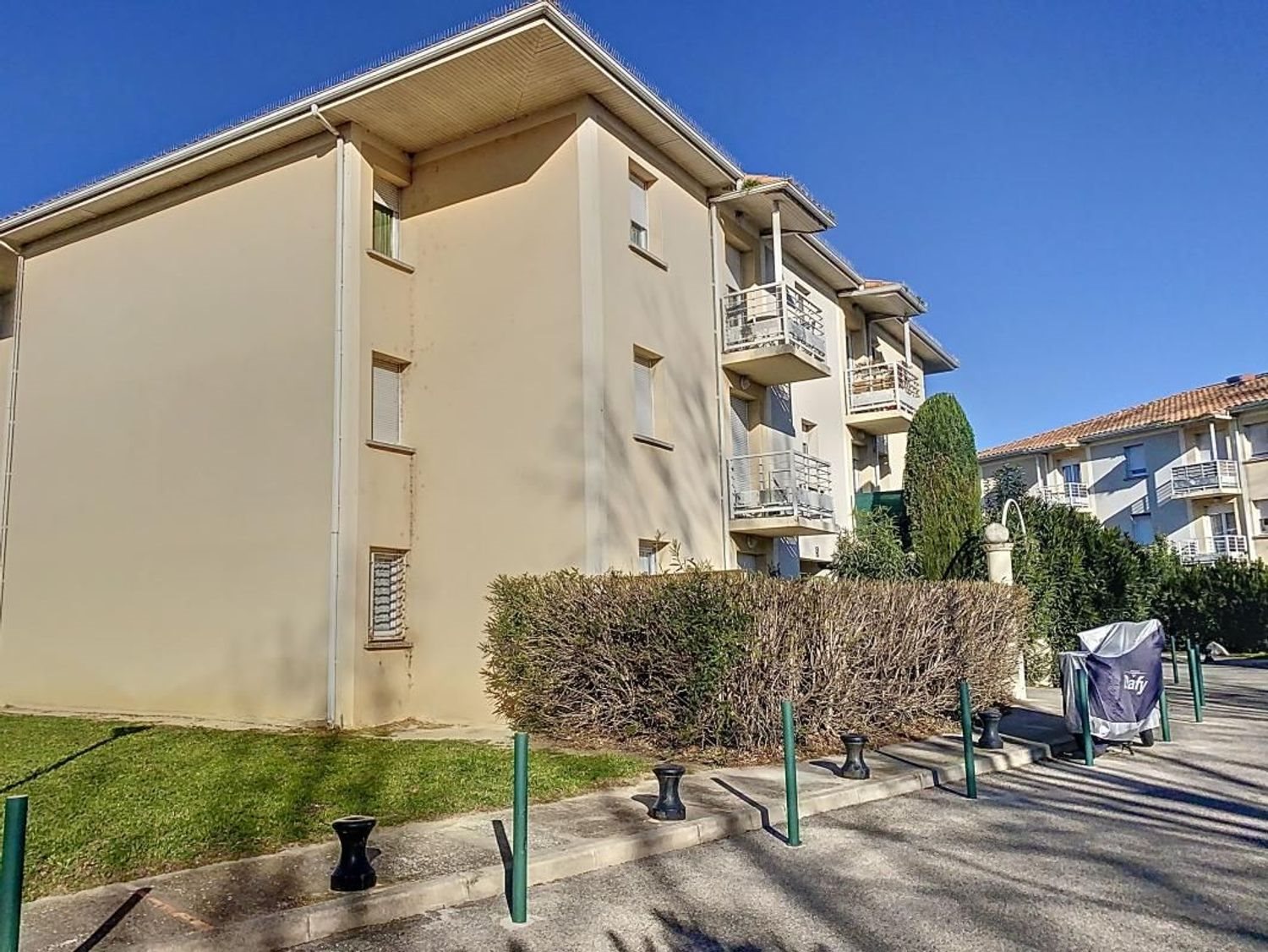 Appartement à vendre, 45m², Avignon