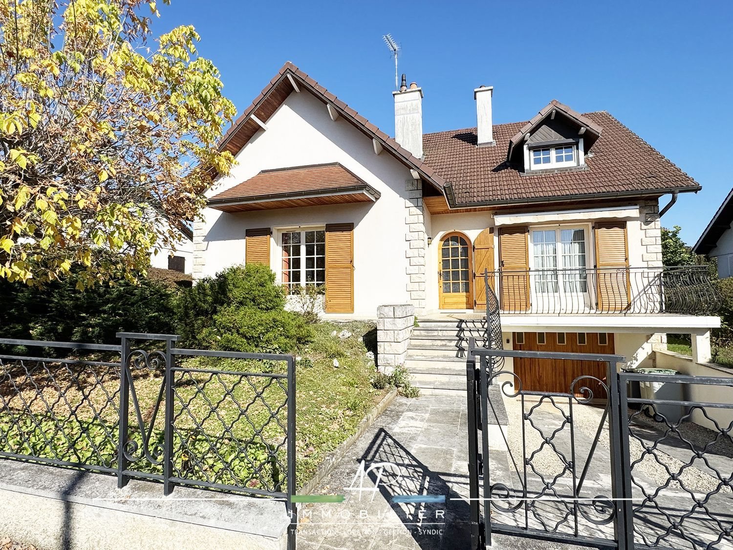 Maison à vendre, 158m², Fontaine-lès-Dijon
