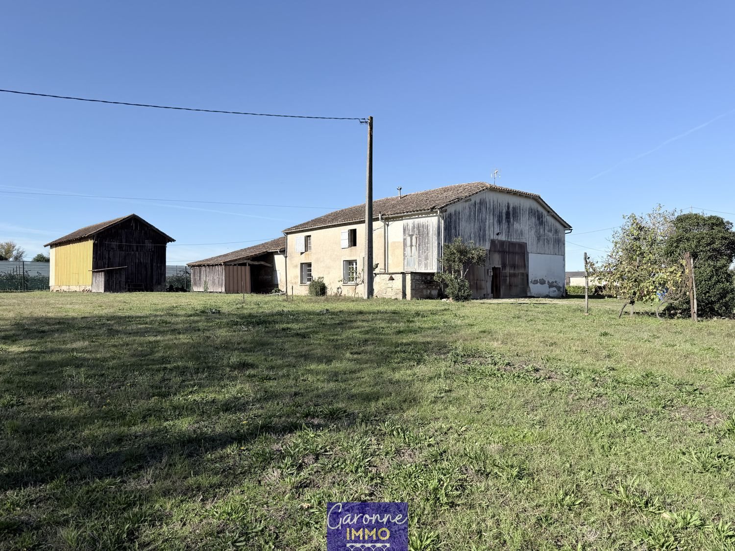 Maison à vendre, 140m², Fauillet