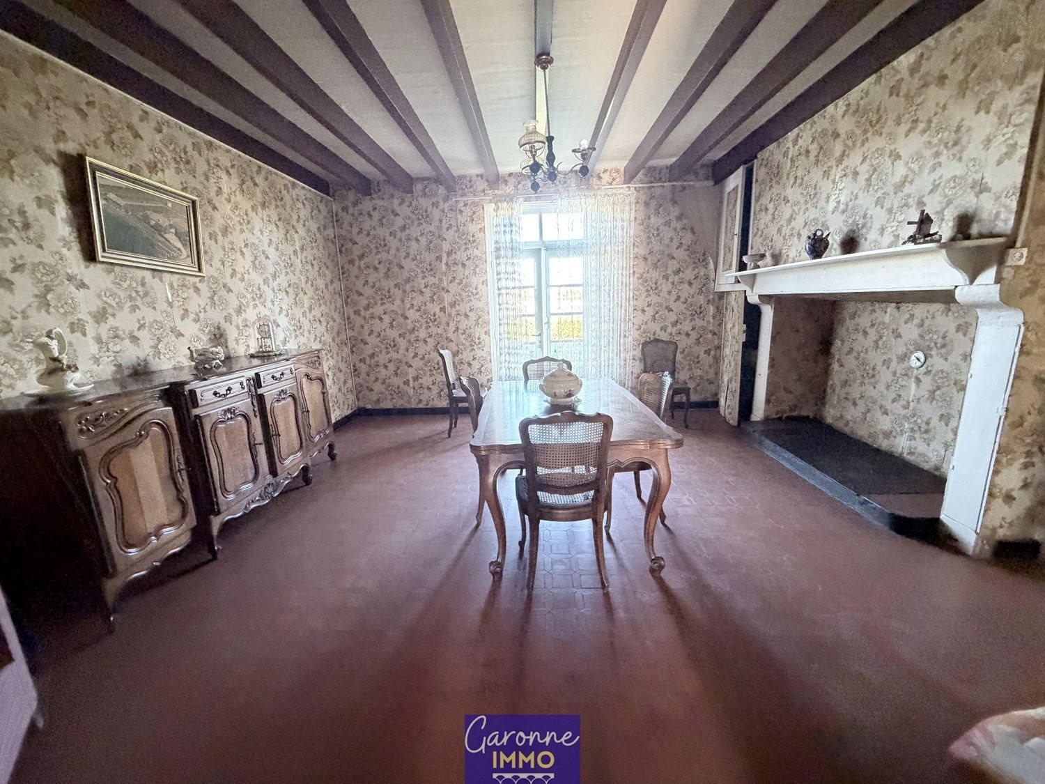 Maison à vendre, 140m², Fauillet