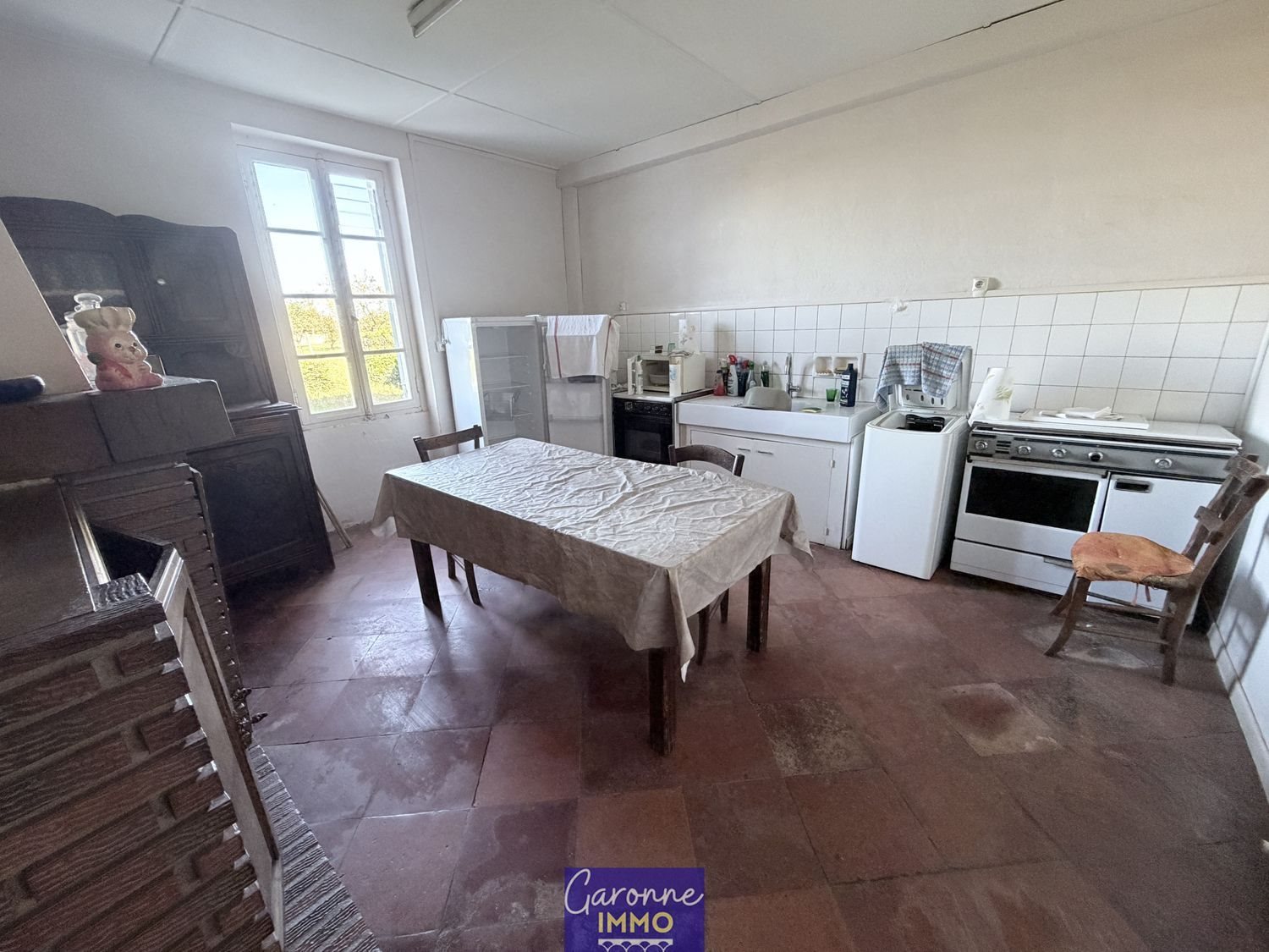 Maison à vendre, 140m², Fauillet