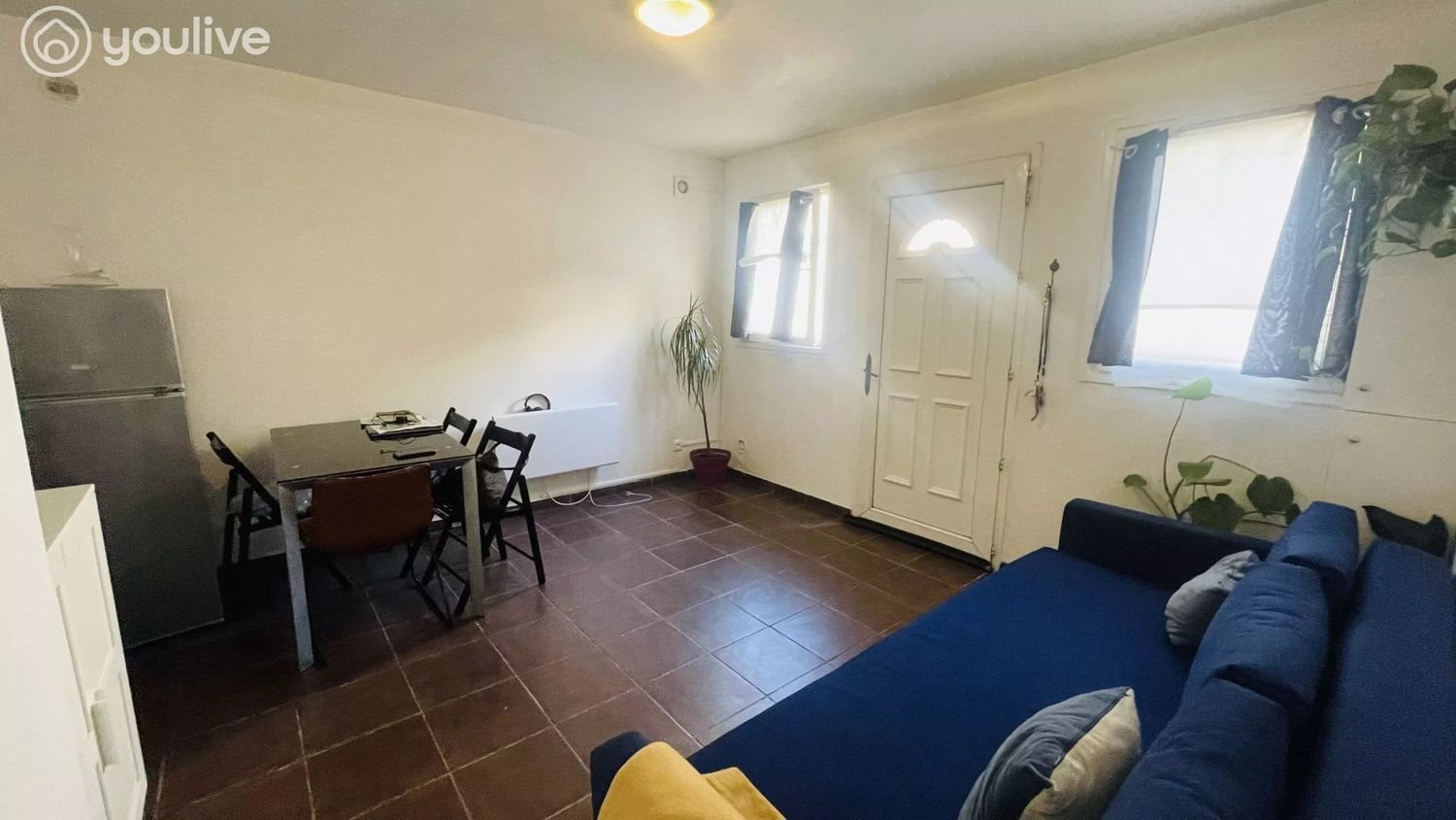 Appartement à vendre, 28m², Noisy-le-Sec