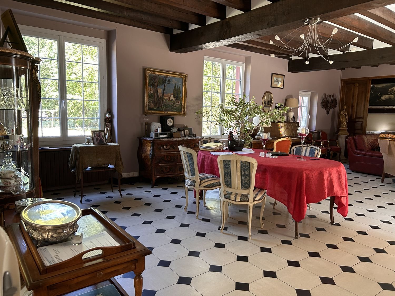 Maison à vendre, 310m², Saint-Georges-sur-Cher