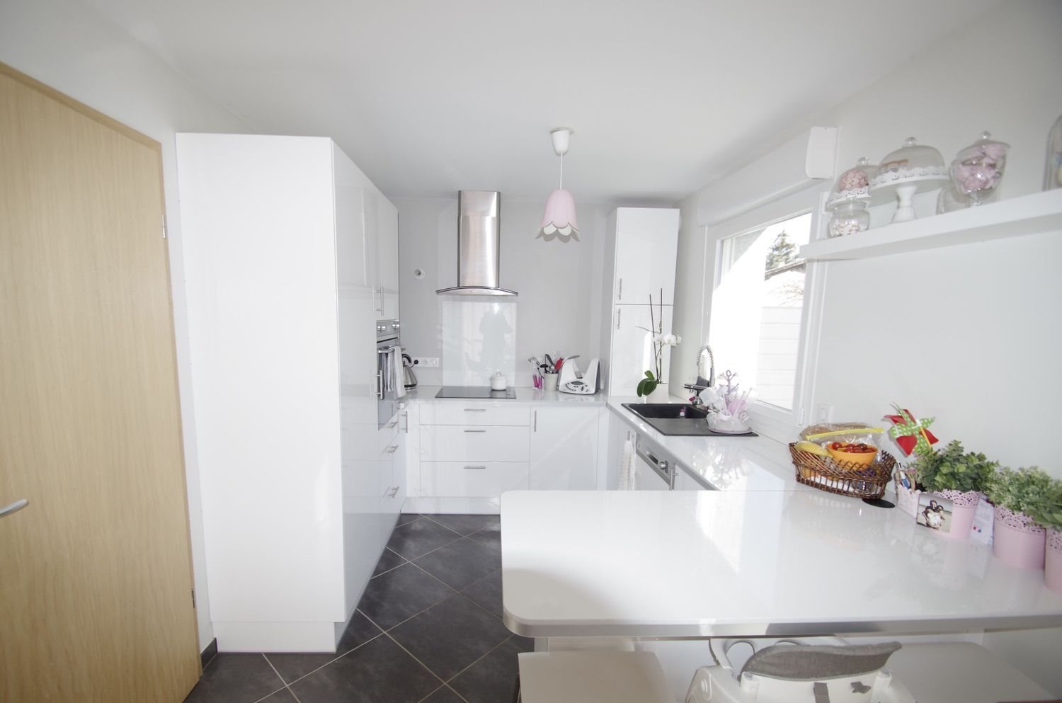 Appartement à vendre, 68m², Chaponost