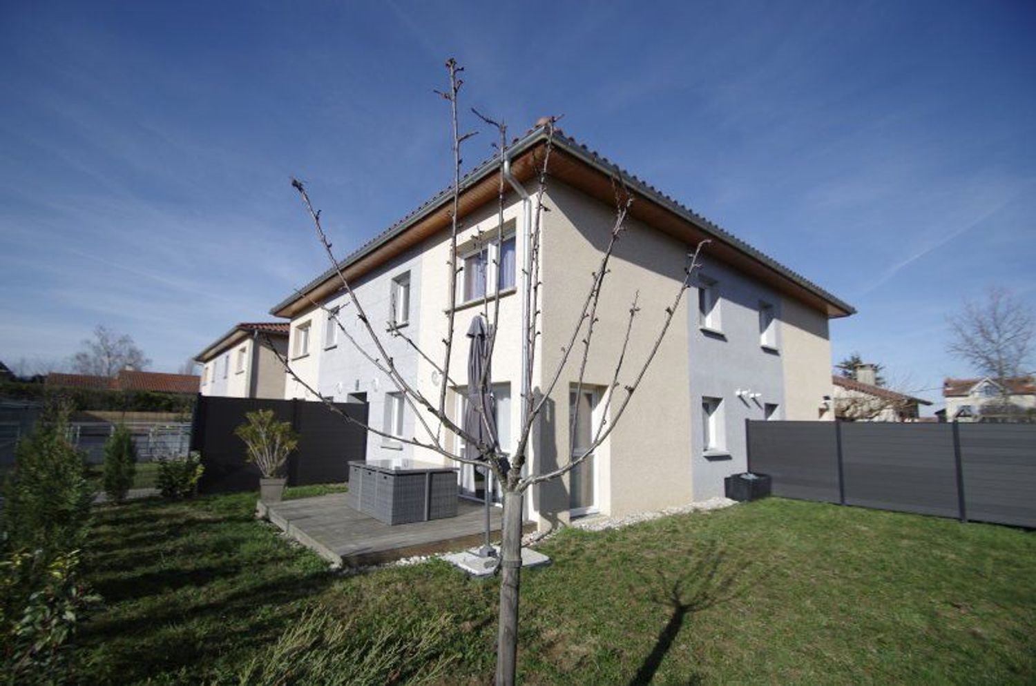 Appartement à vendre, 68m², Chaponost