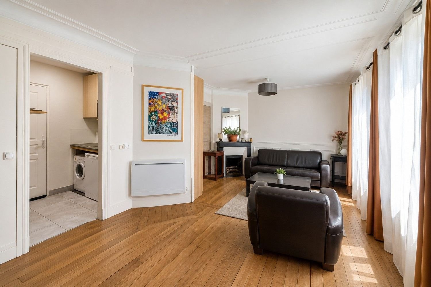 Appartement à vendre, 33m², Le Vésinet