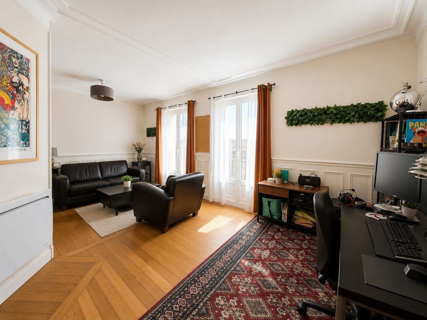Appartement à vendre, 33m², Le Vésinet