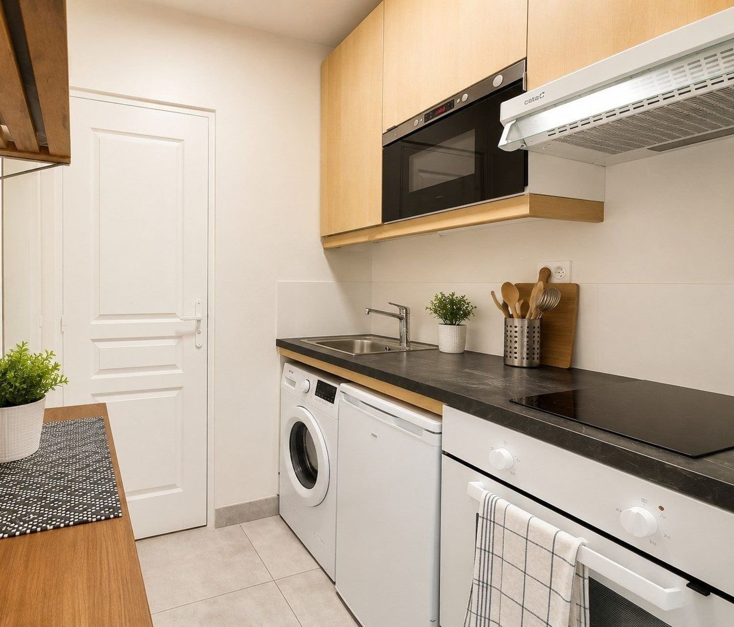 Appartement à vendre, 33m², Le Vésinet