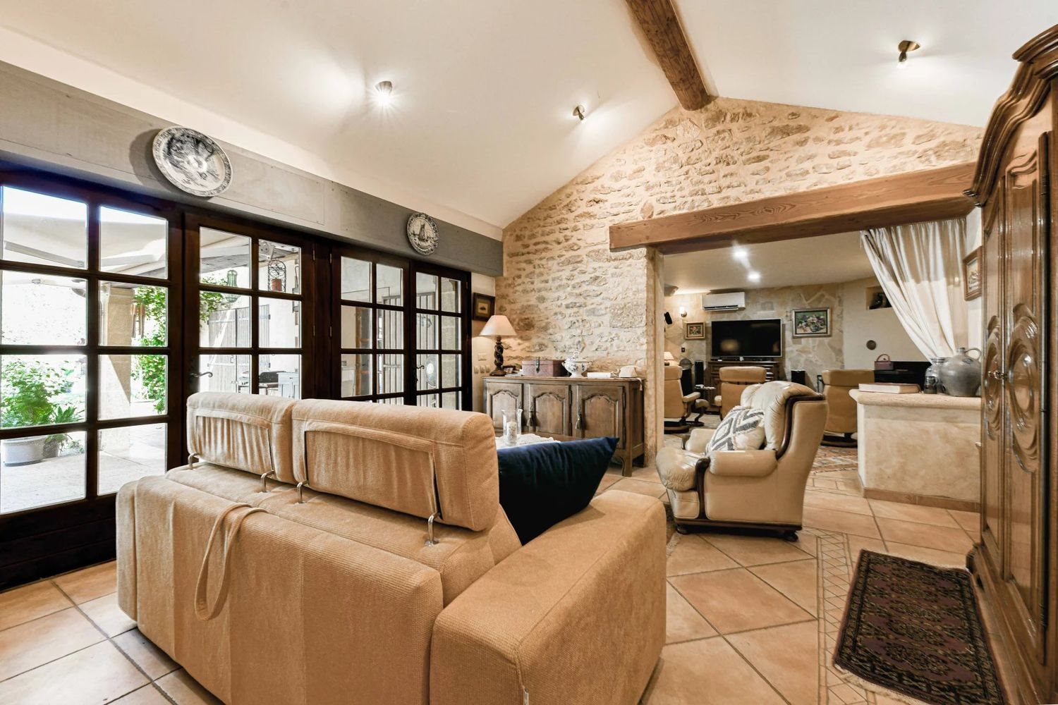 Maison à vendre, 125m², Saint-Laurent-la-Vernède