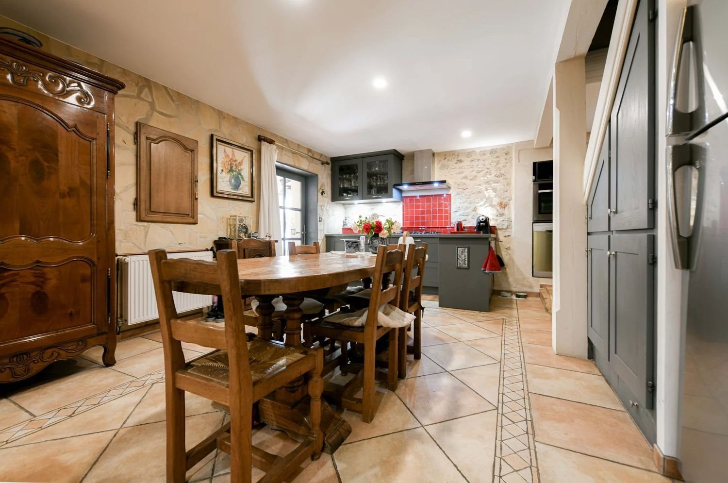 Maison à vendre, 125m², Saint-Laurent-la-Vernède