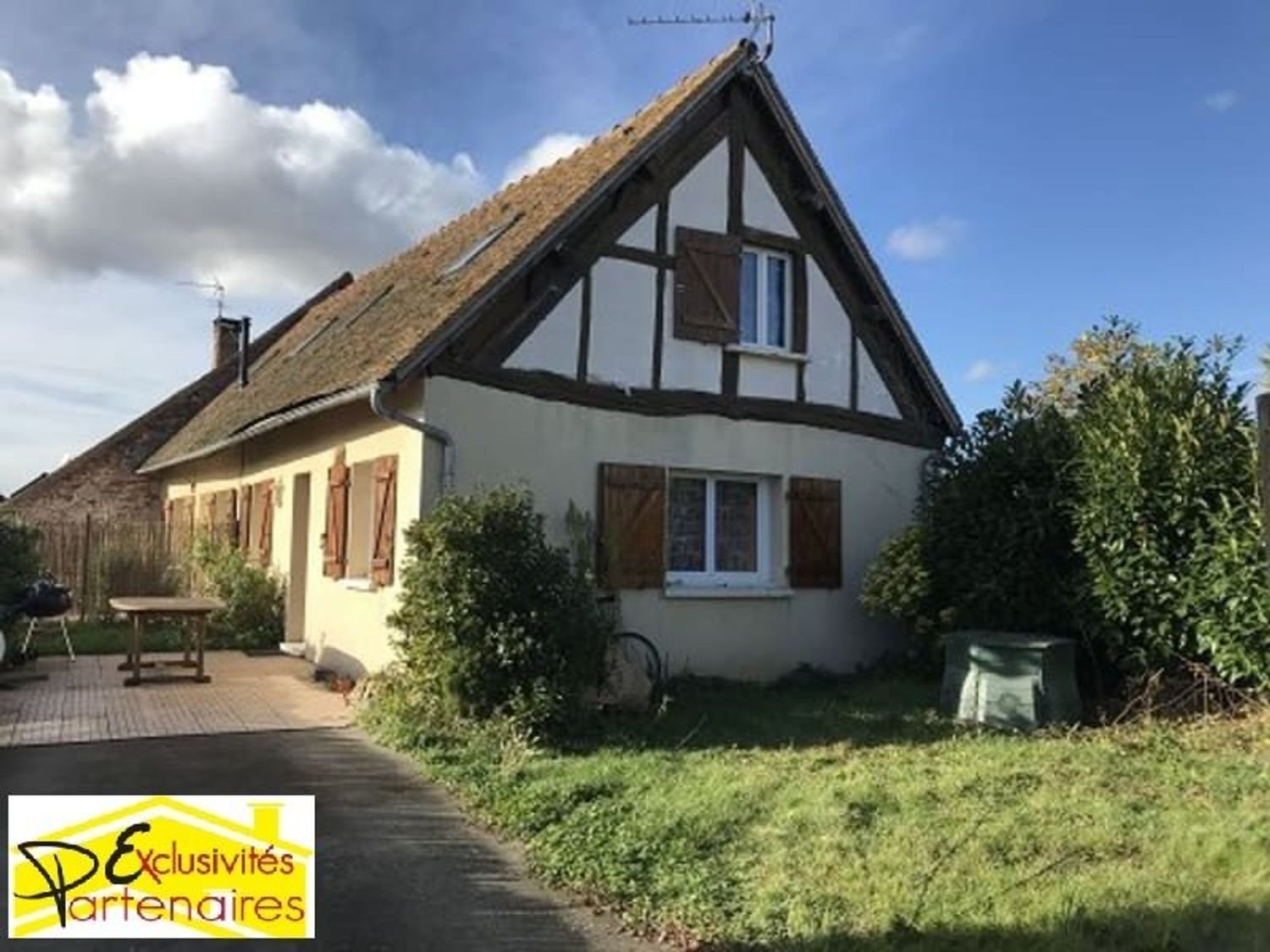 Maison à vendre, 69m², Houdan
