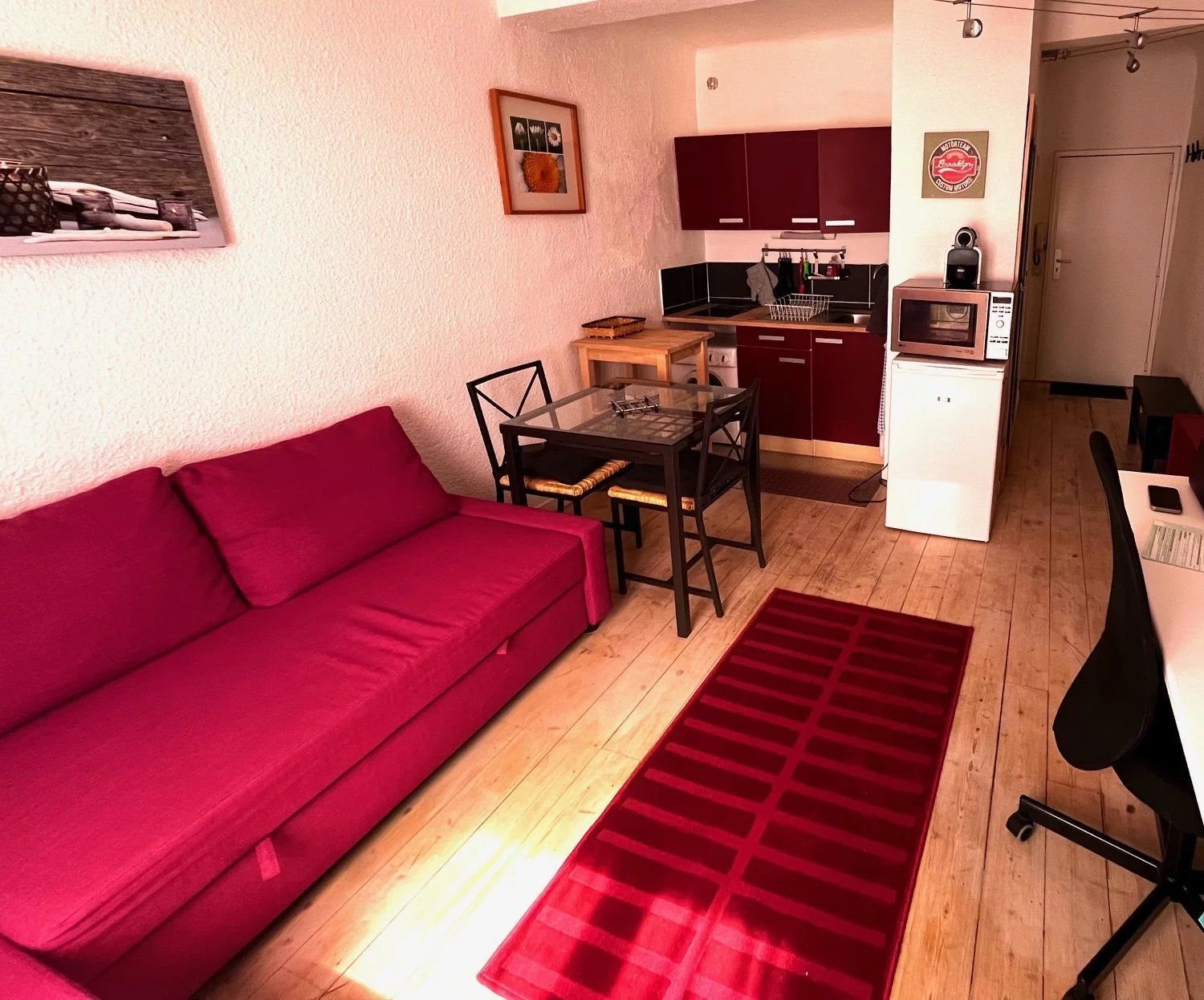 Appartement à vendre, 20m², Aix-en-Provence