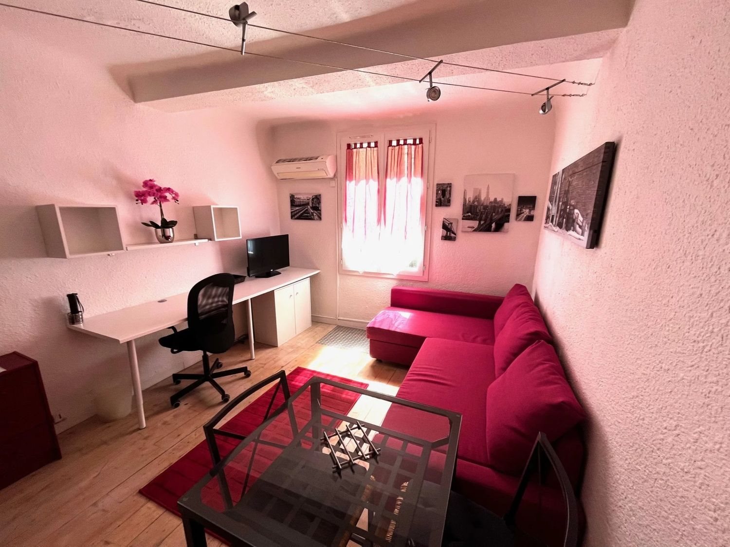 Appartement à vendre, 20m², Aix-en-Provence
