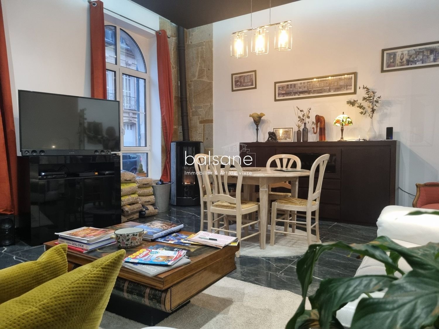 Maison à vendre, 130m², Pont-Audemer