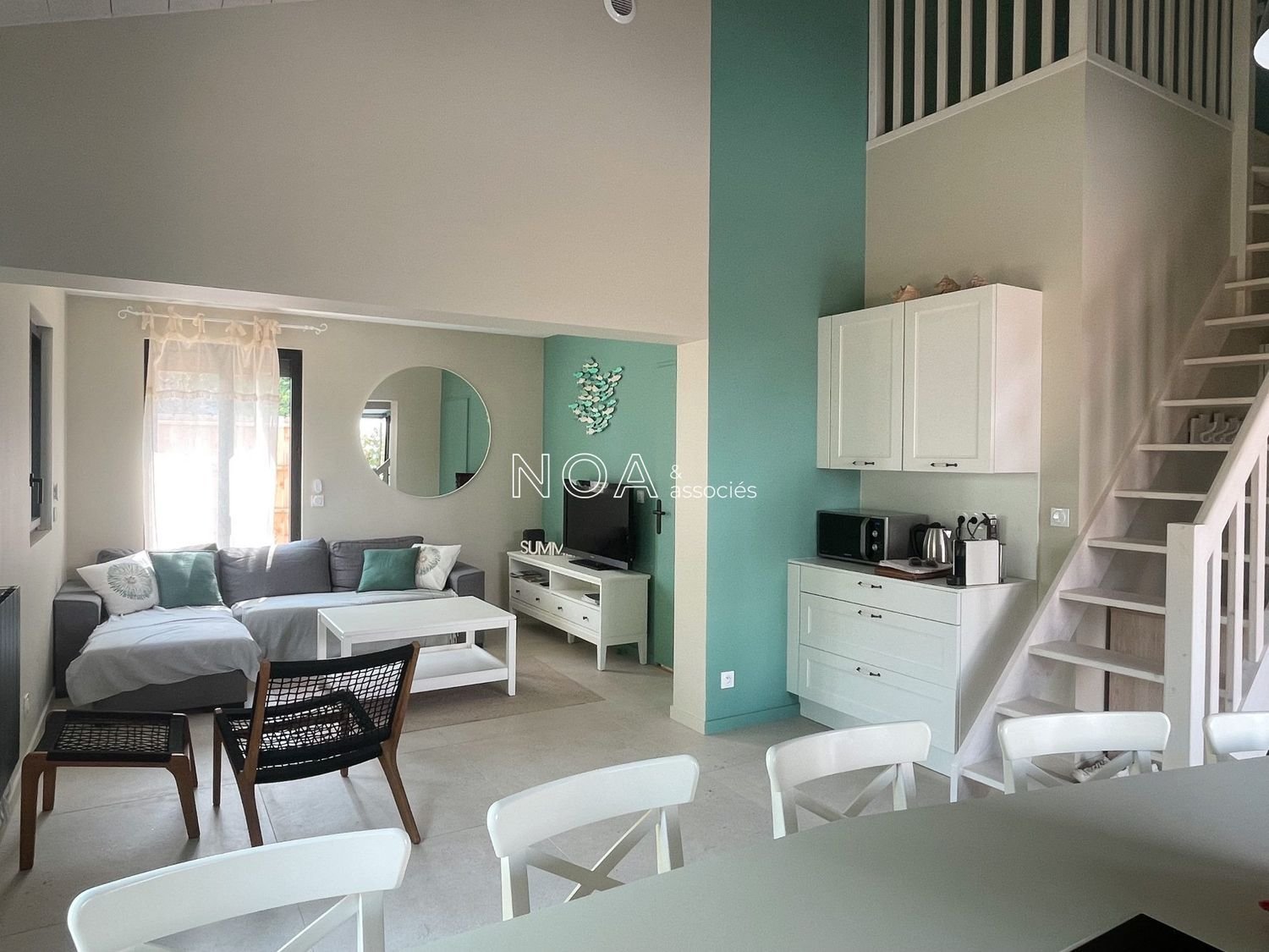 Maison à louer, 110m², Lège-Cap-Ferret