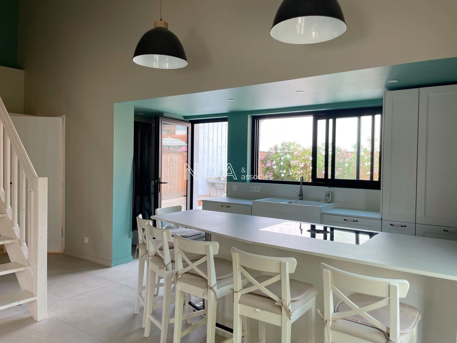 Maison à louer, 110m², Lège-Cap-Ferret