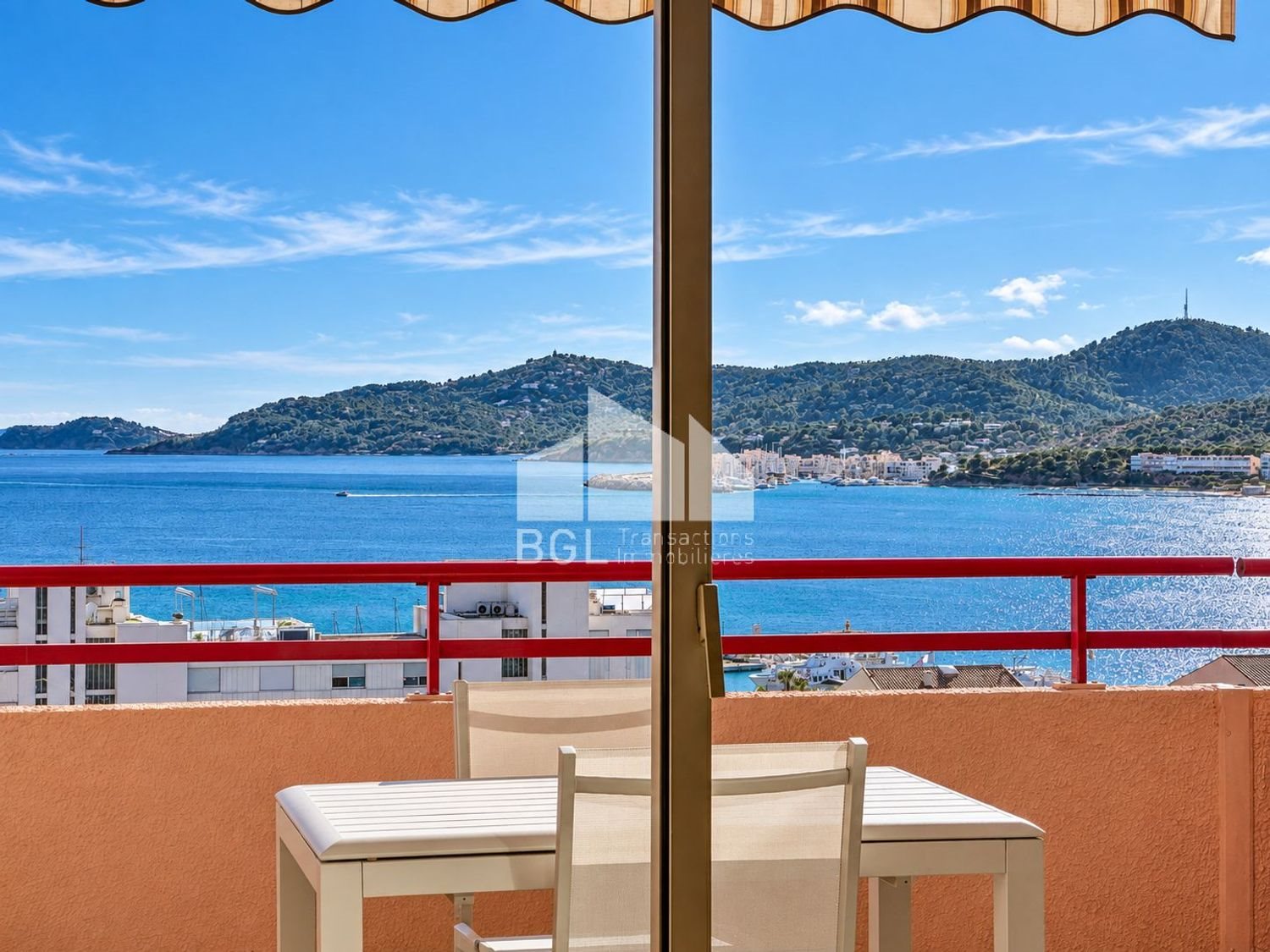 Appartement à vendre, 36m², Le Lavandou