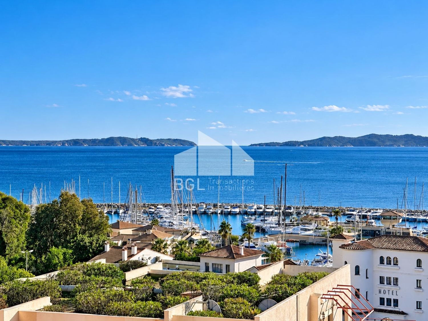 Appartement à vendre, 36m², Le Lavandou