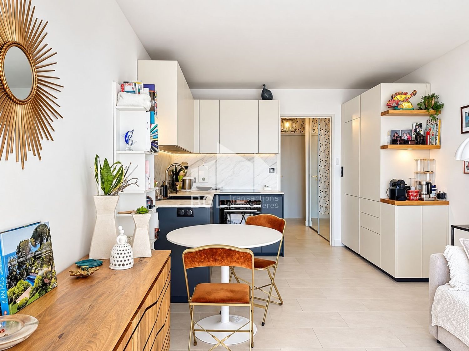 Appartement à vendre, 36m², Le Lavandou