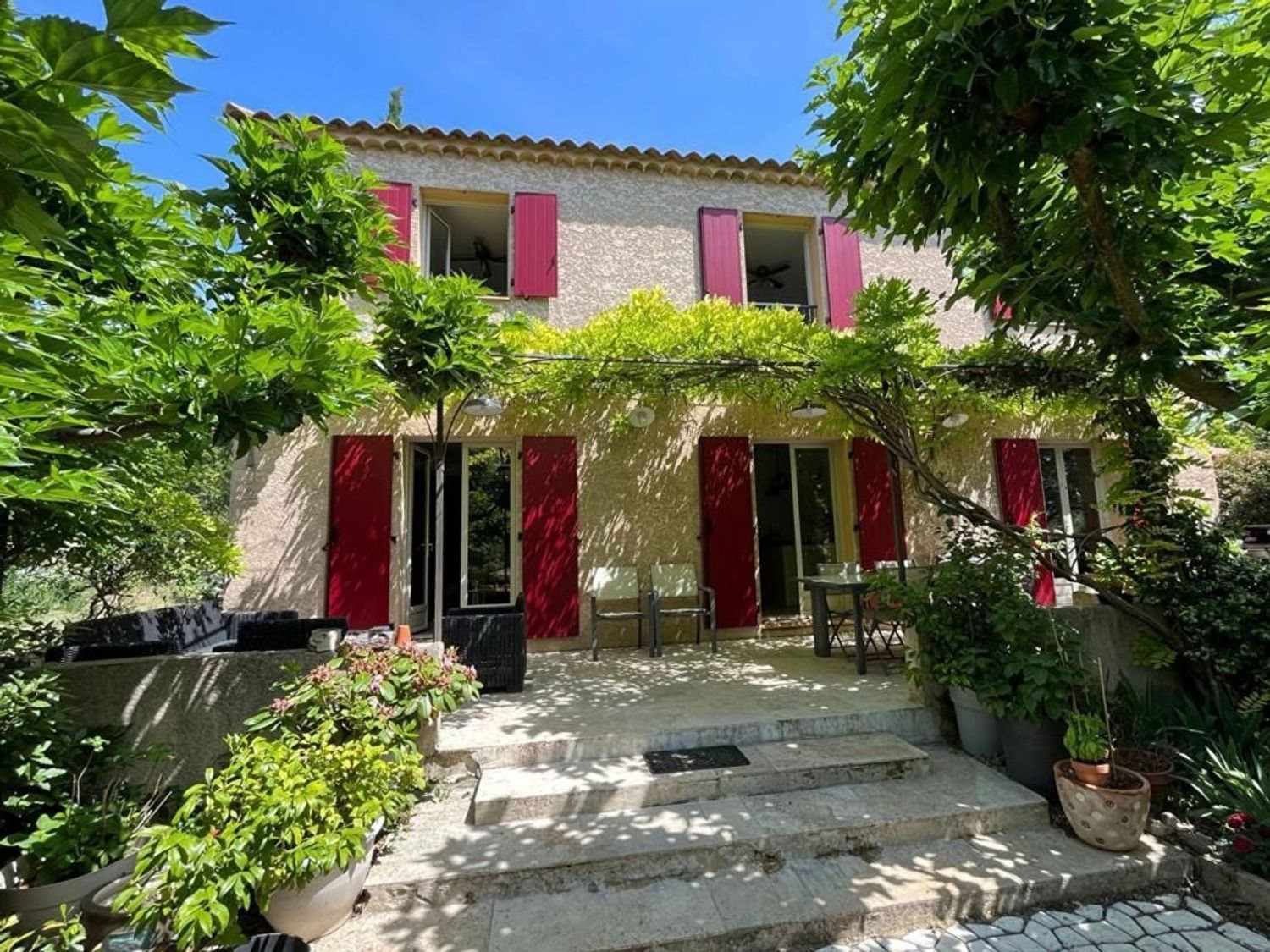 Maison à vendre, 142m², L'Isle-sur-la-Sorgue