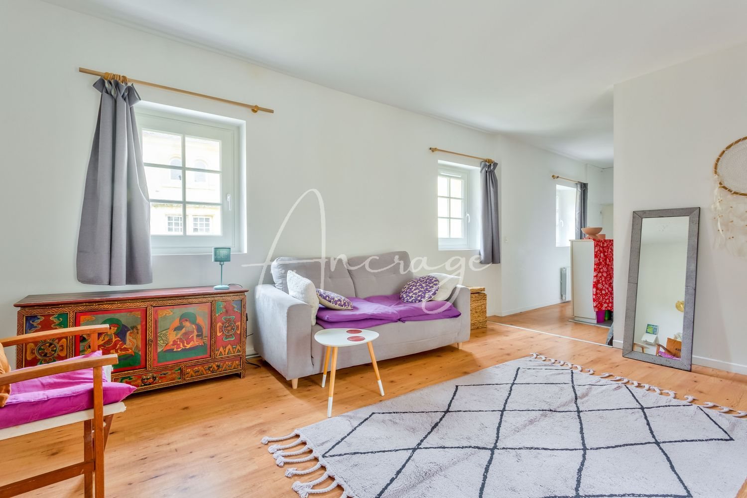 Appartement à vendre, 42m², Bordeaux