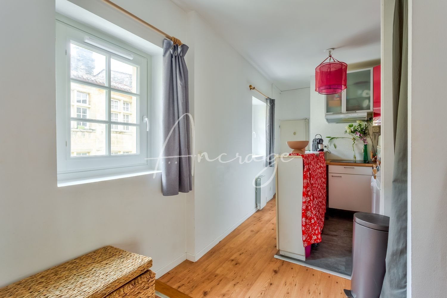 Appartement à vendre, 42m², Bordeaux