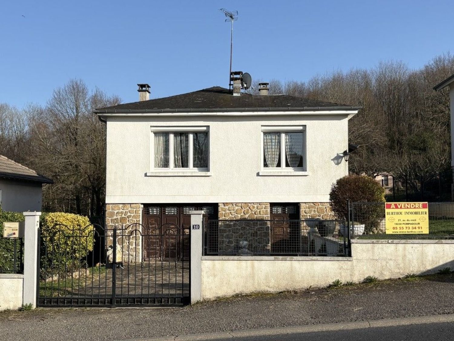 Maison à vendre, 101m², Arnac-Pompadour